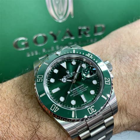 rolex submariner verde groupe reference|rolex submariner green bezel.